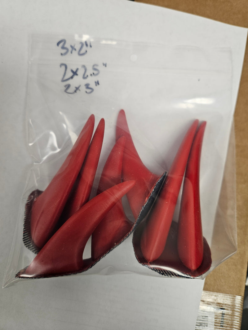 Ready to Ship: Rubber Spike Packs