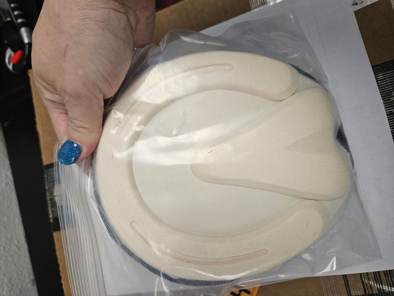 Ready to Ship: Rubber Full Bottom Horse Hoof Bottoms