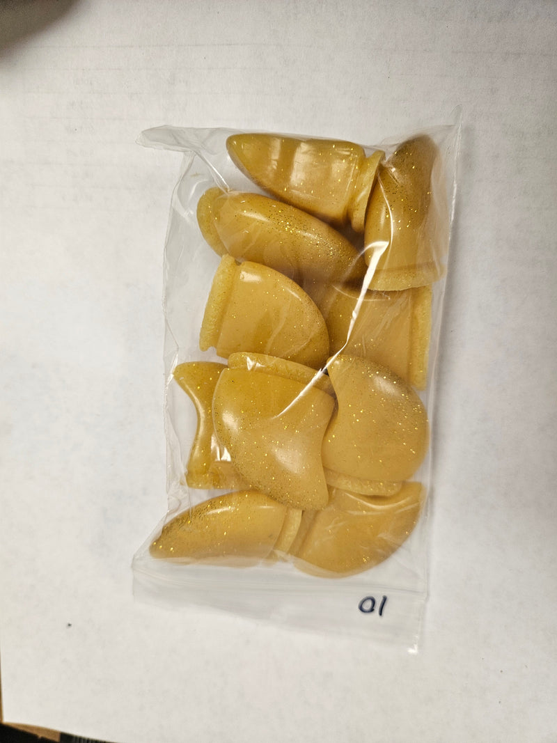Ready to ship: Monster Nub Claw Packs