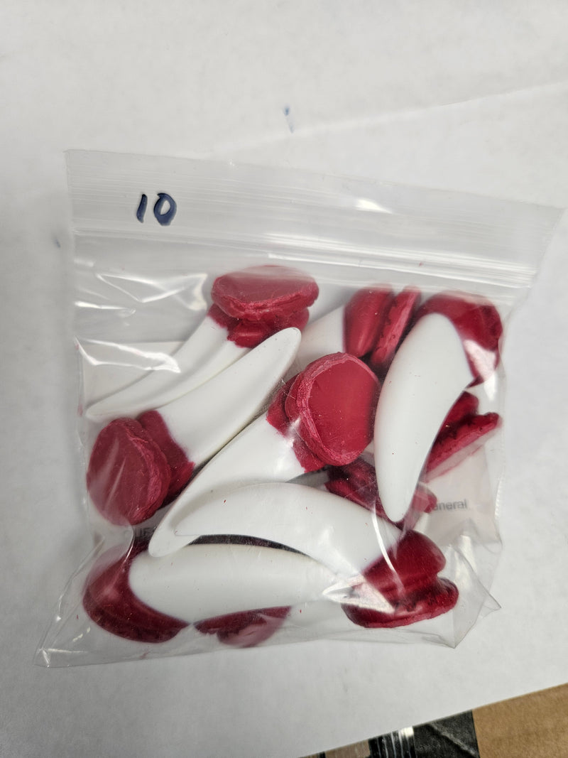 Ready to Ship: Sergal Claws