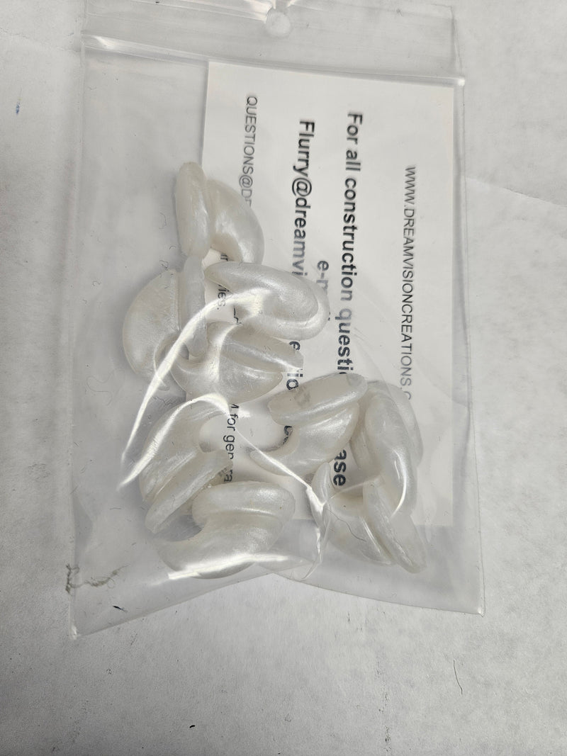 Ready to Ship: Petite Feline Claws