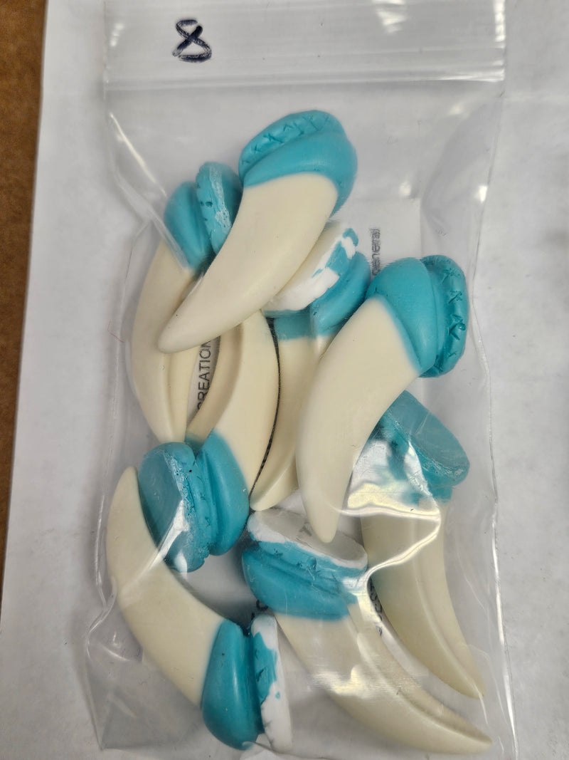 Ready to Ship: Sergal Claws
