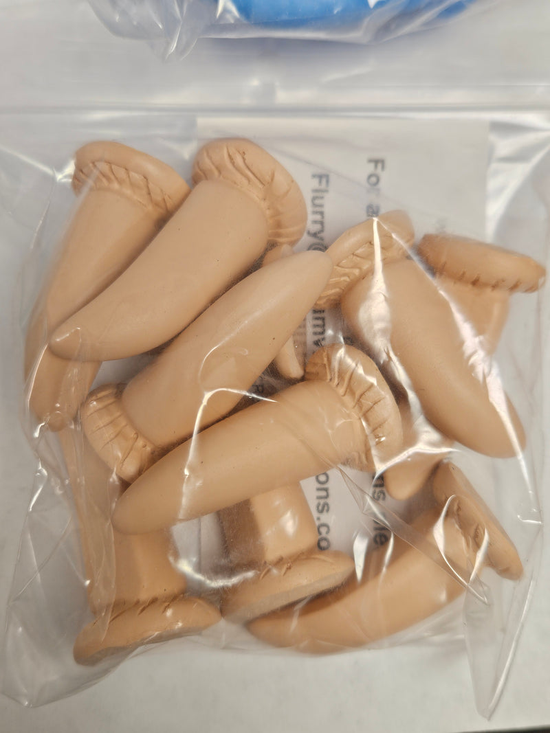 Ready to Ship: Large K9 Claws