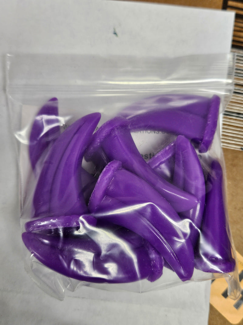 Ready to Ship - Heavy Discount Item: Small Raptor Claws