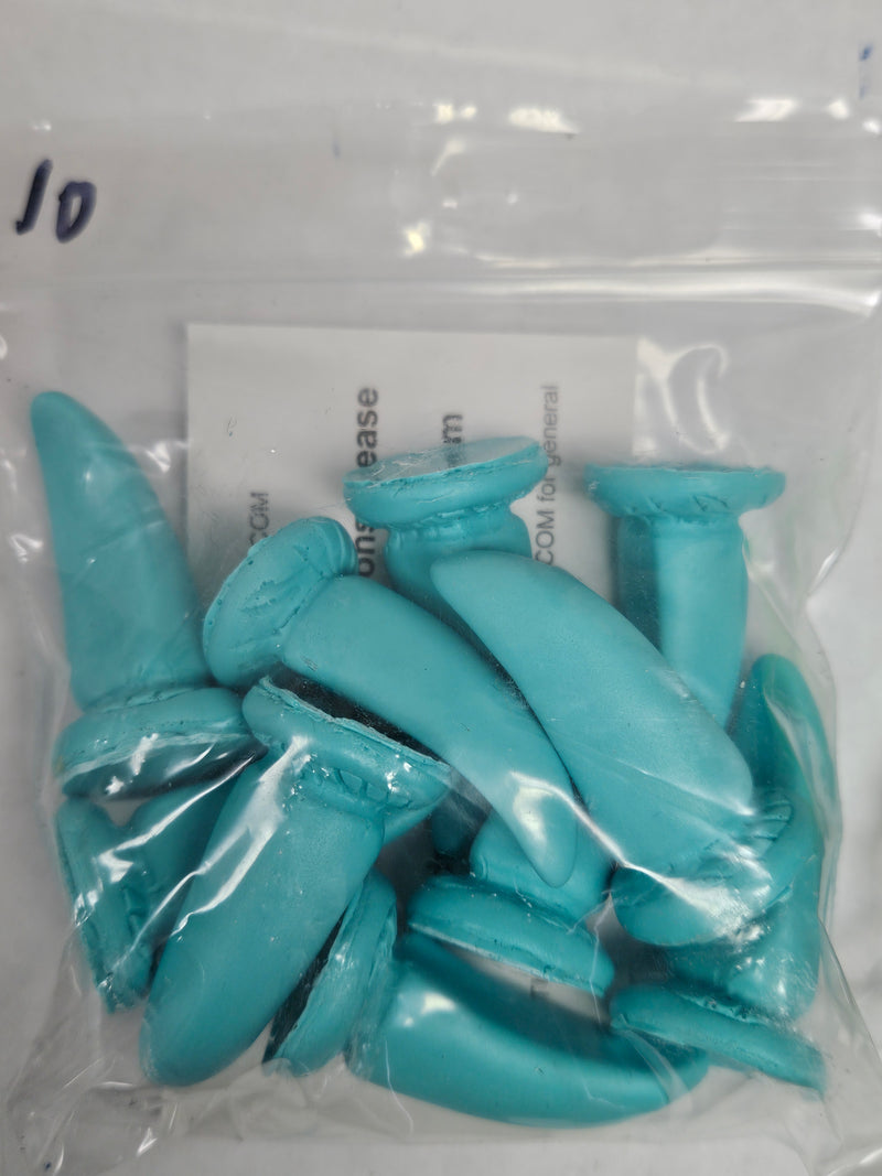 Ready to Ship: Large K9 Claws