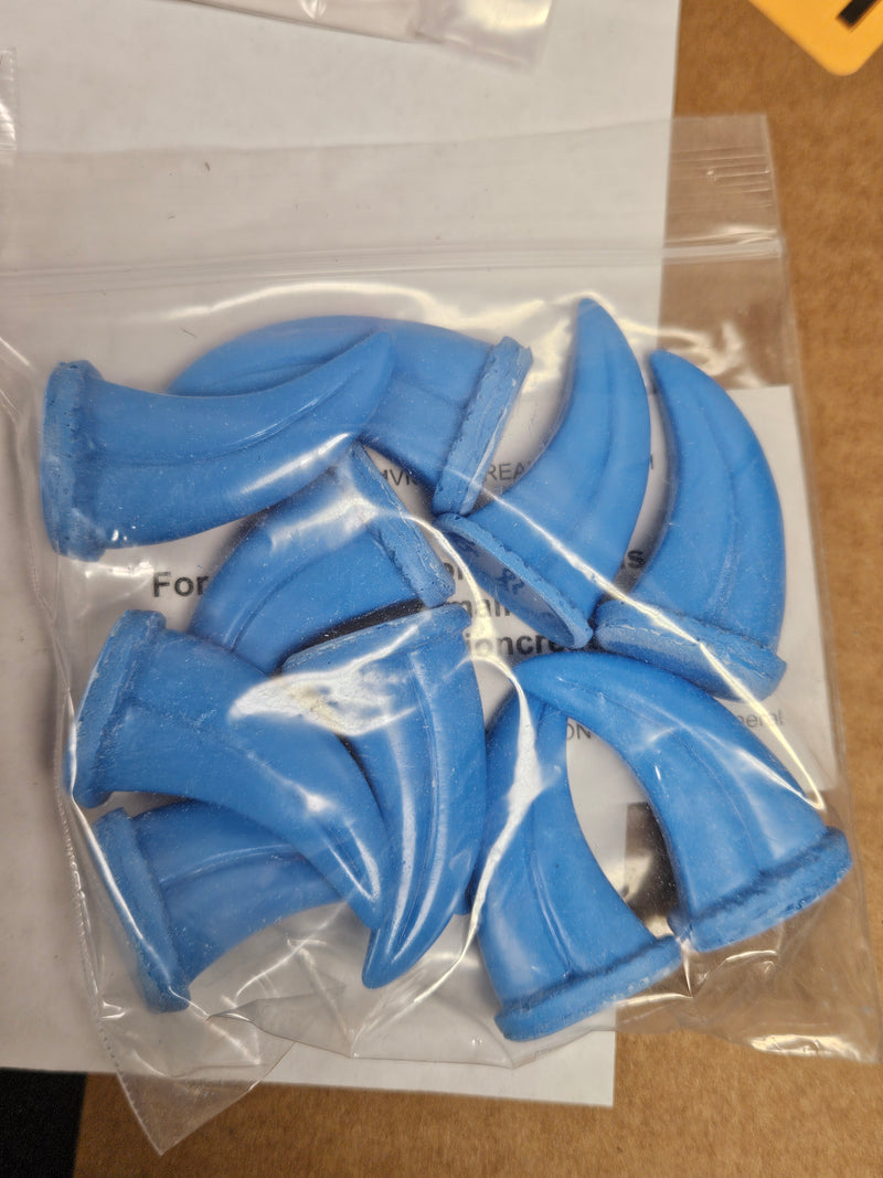 Ready to ship: Mini Raptor Claw Packs