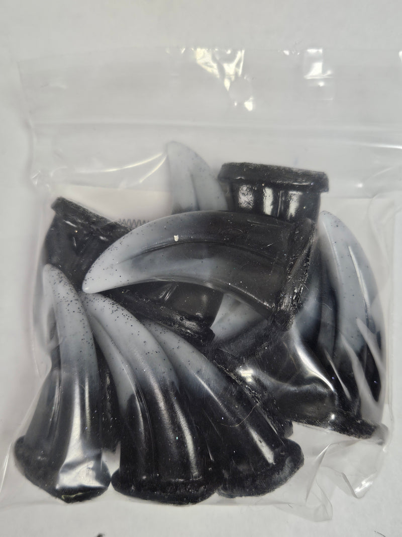 Ready to Ship - Heavy Discount Item: Small Raptor Claws