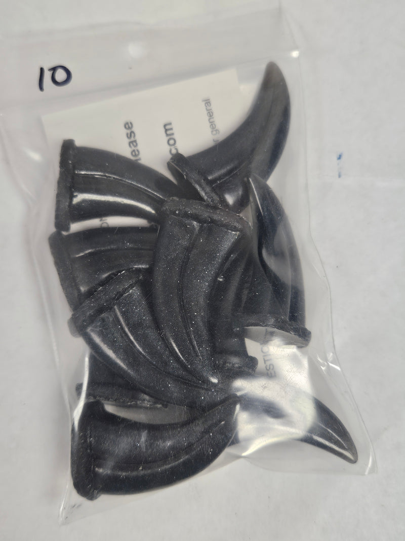 Ready to ship: Mini Raptor Claw Packs