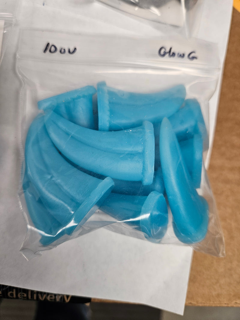 Ready to Ship - Heavy Discount Item: Small Raptor Claws