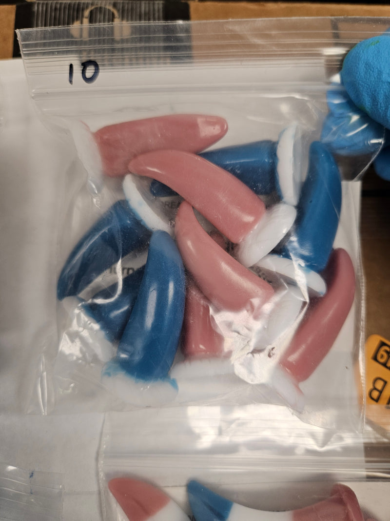 Ready to Ship: Large K9 Claws