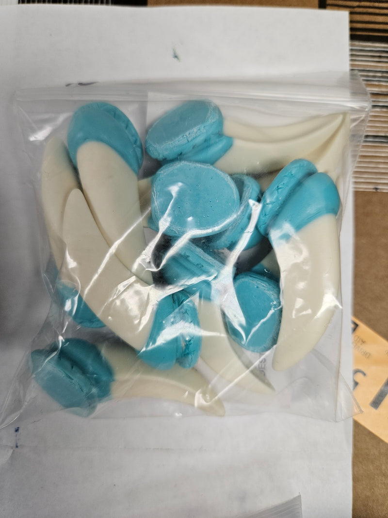 Ready to Ship: Sergal Claws