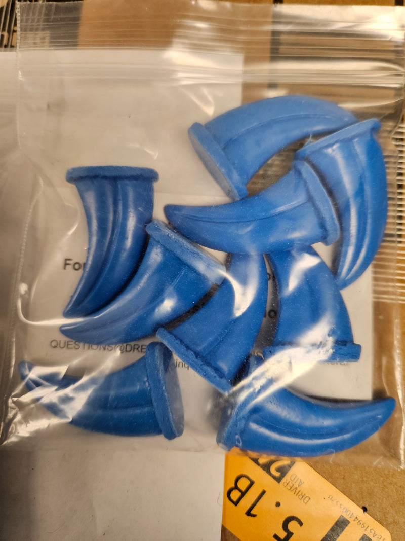 Ready to ship: Mini Raptor Claw Packs