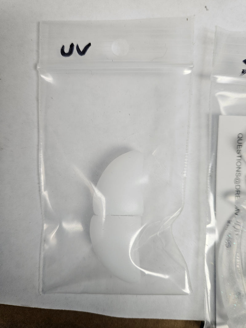 Ready to Ship - Medium Toony Fangs