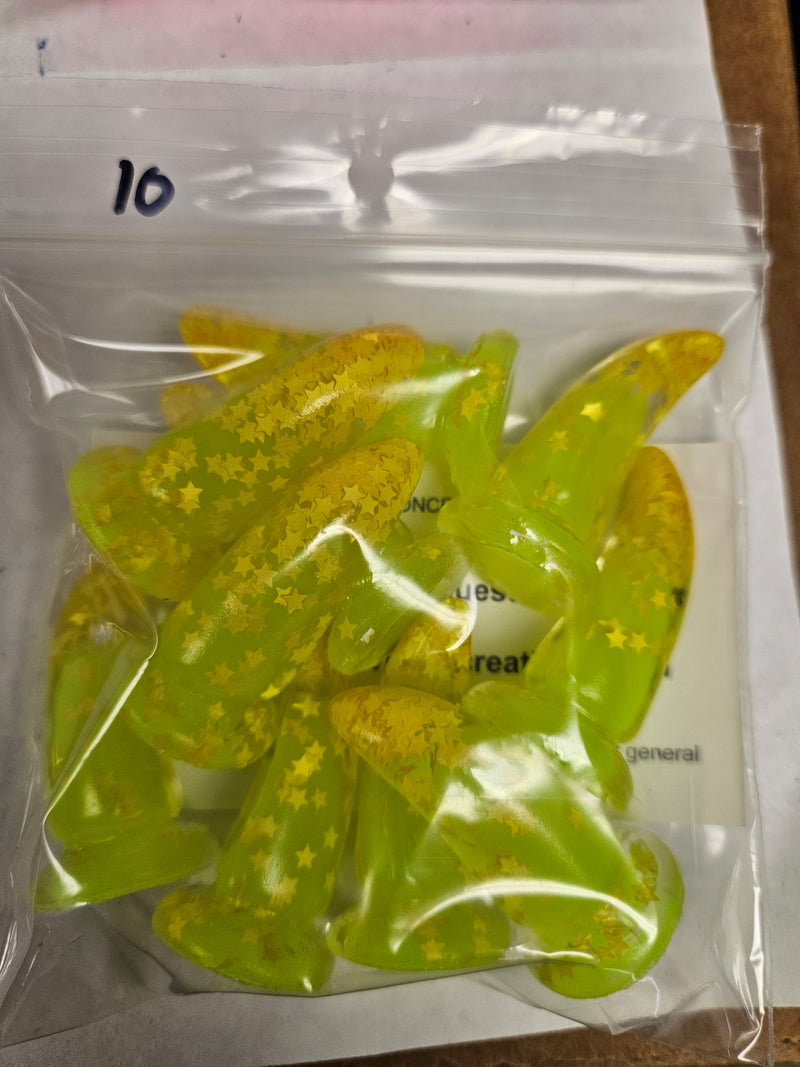 Ready to Ship: Large K9 Claws