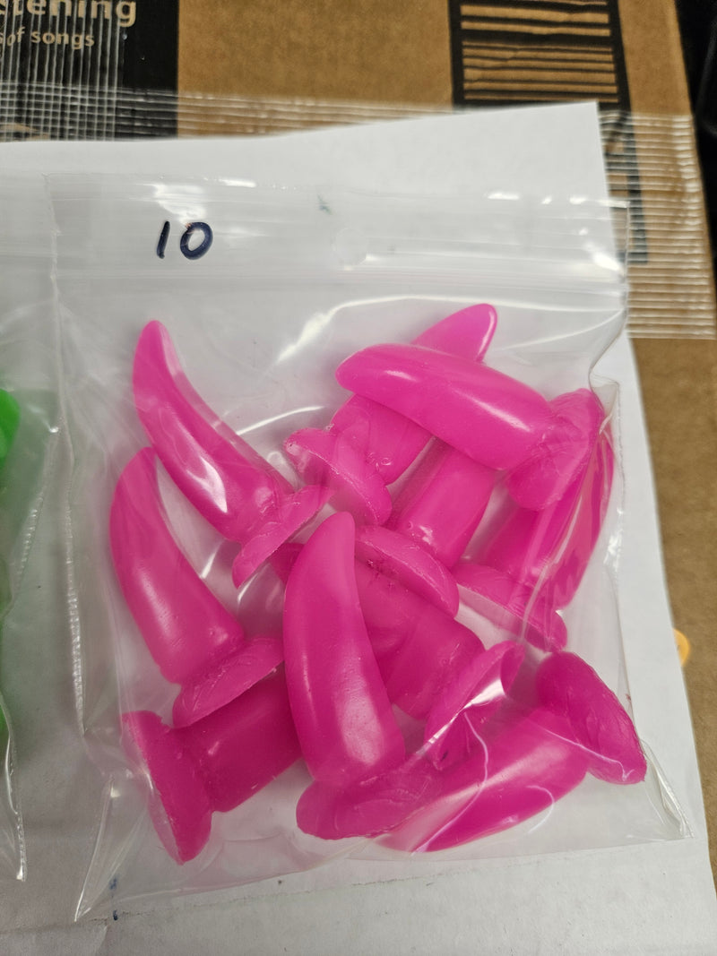 Ready to Ship: Large K9 Claws