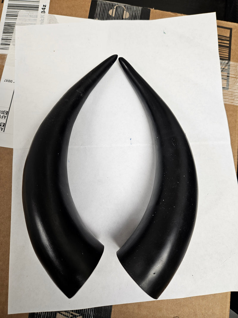 Ready to ship: Horn Sets