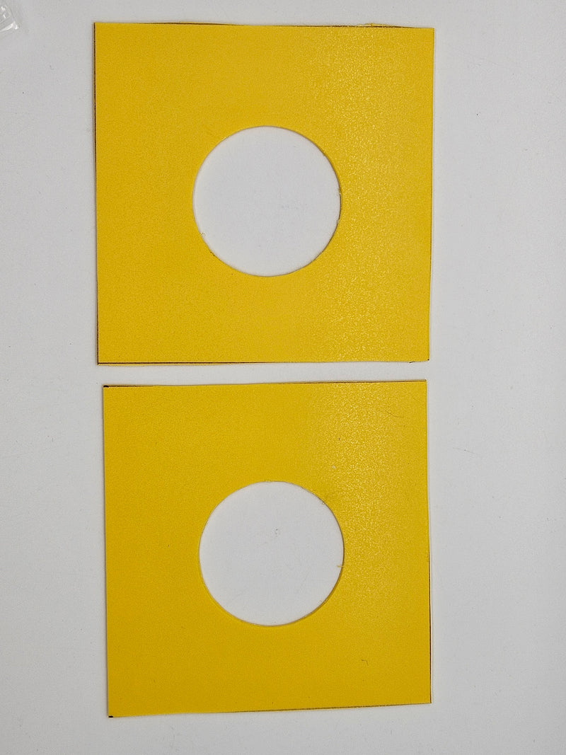 Non-3D Toony Eye Blanks