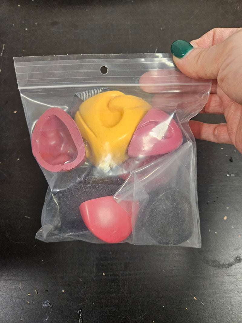 Discounted Item: Bag of Noses