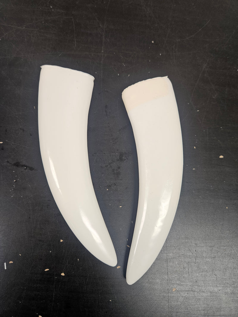 Discounted item: Saber Teeth