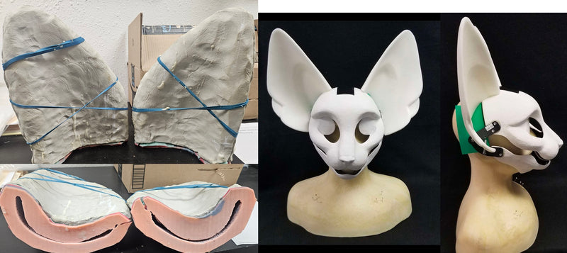 Ready to Ship: Molds