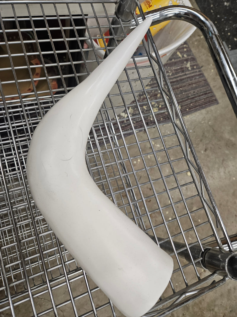 Discounted Item: Single Horns