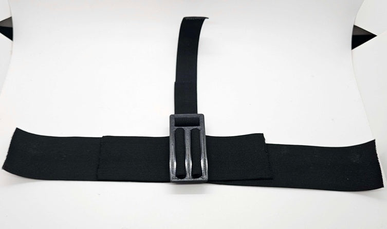 Elastic Head Straps & Adjuster Bracket