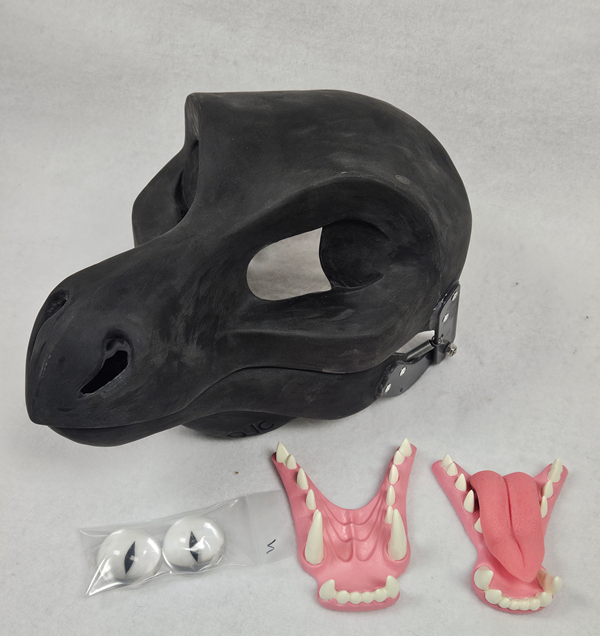 Point Nose Dragon Standard Resin Kit