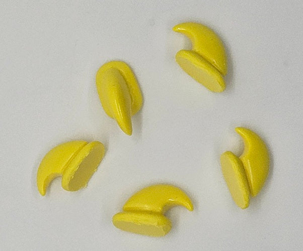 Basic Opaque Petite Feline Claws *Sold per claw*