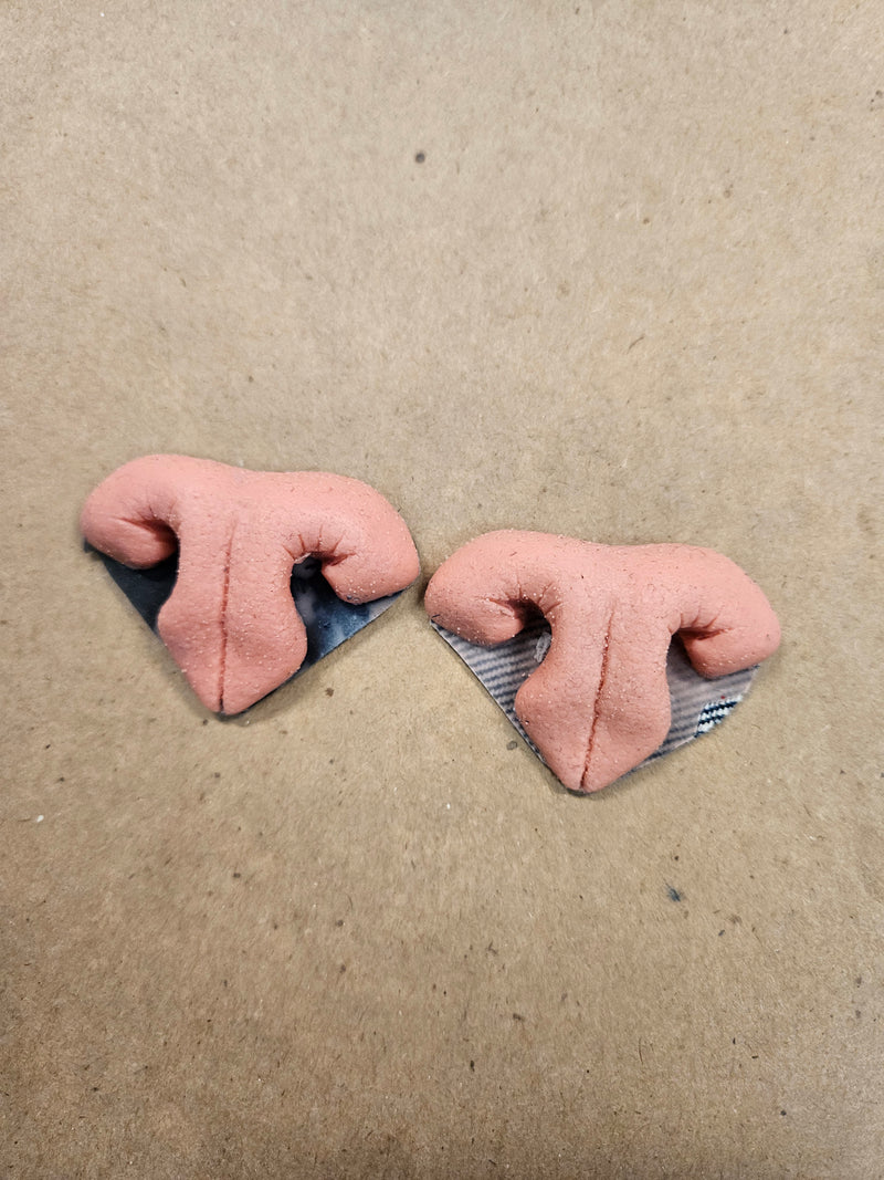 Ready to Ship: Silicone Medium Feline Nose