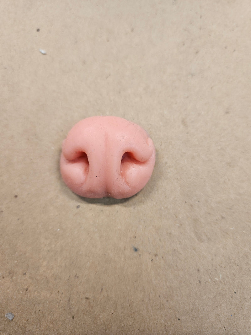 Ready to Ship: Silicone Skunk Nose