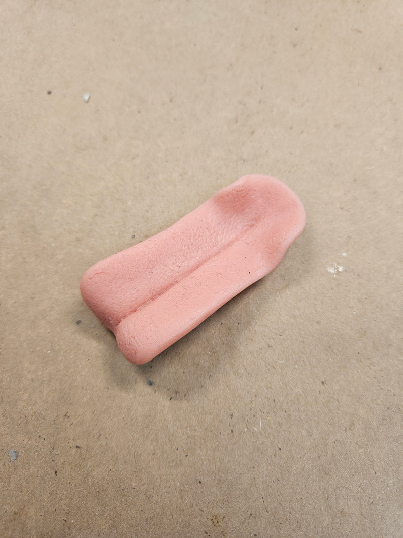 Ready to Ship: Small K9 Tongue