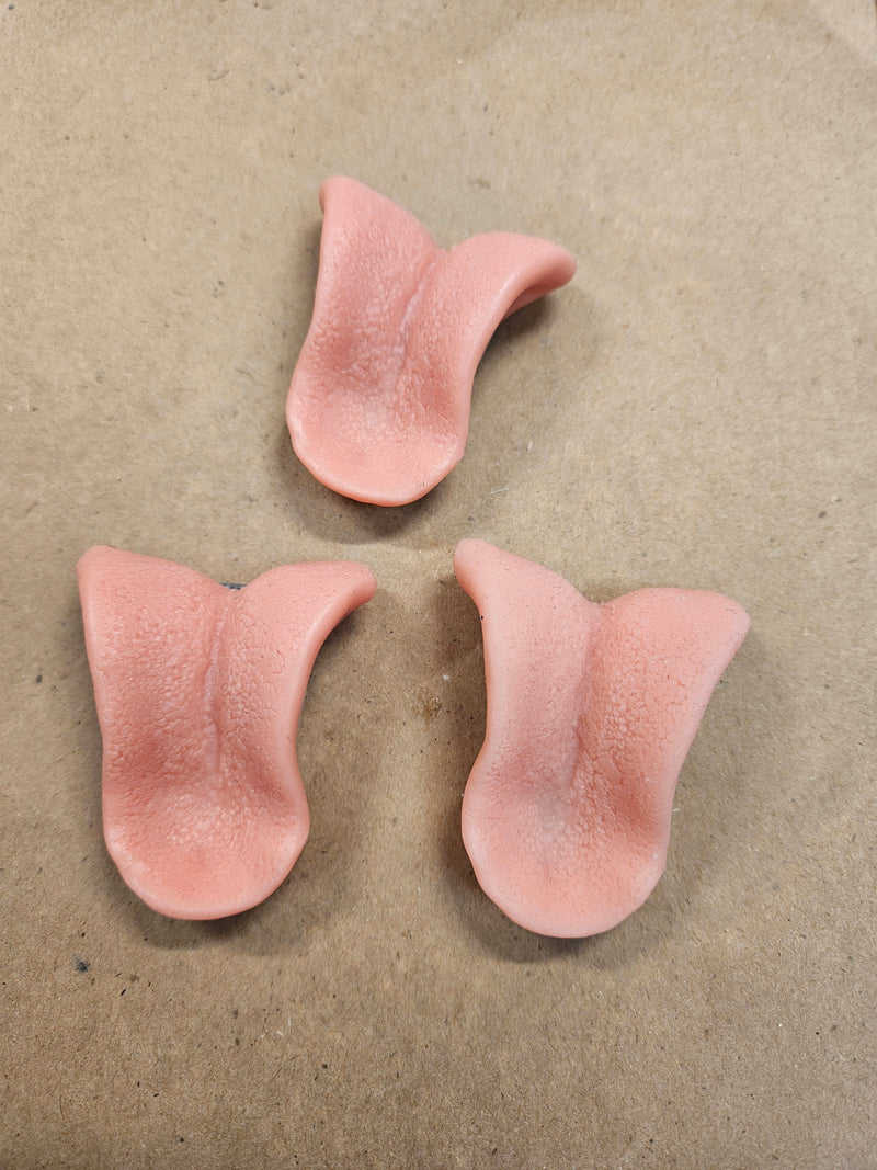 Ready to Ship: Big Cat Tongue