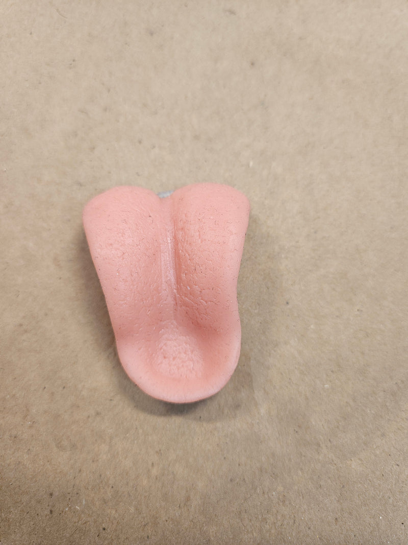 Ready to Ship: Small Feline Tongue