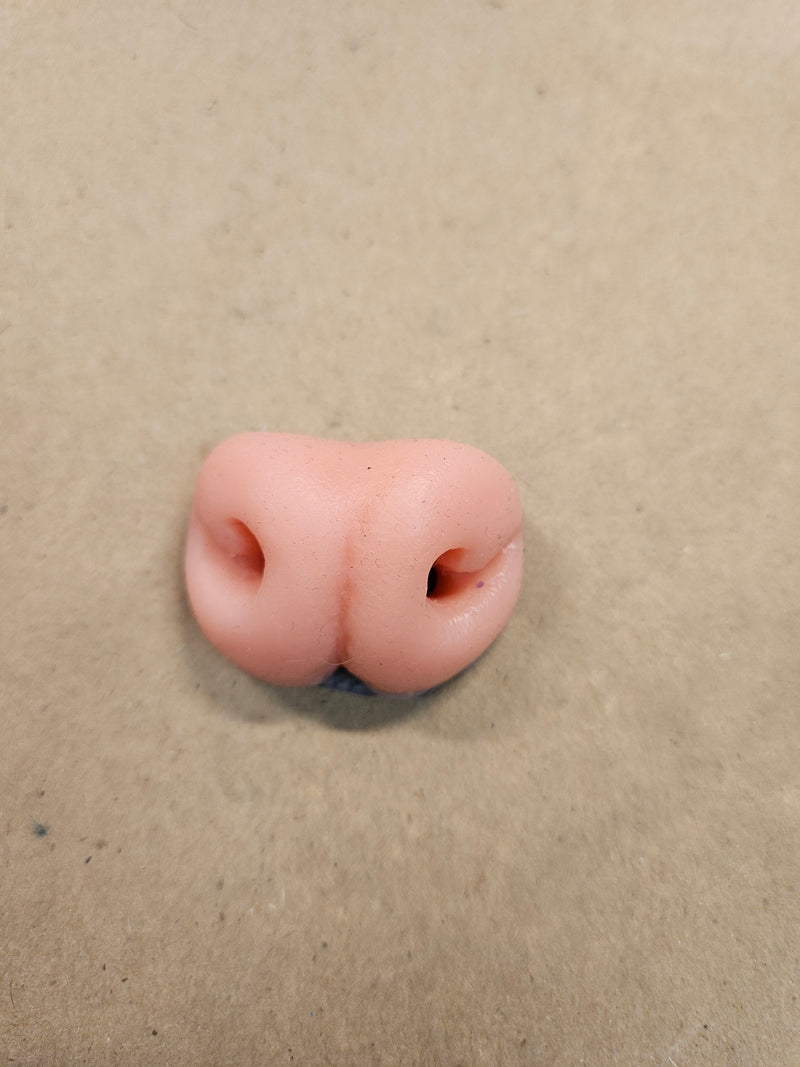 Ready to Ship: Silicone Rat Nose
