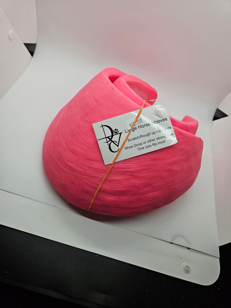 Ready to Ship: Hooves