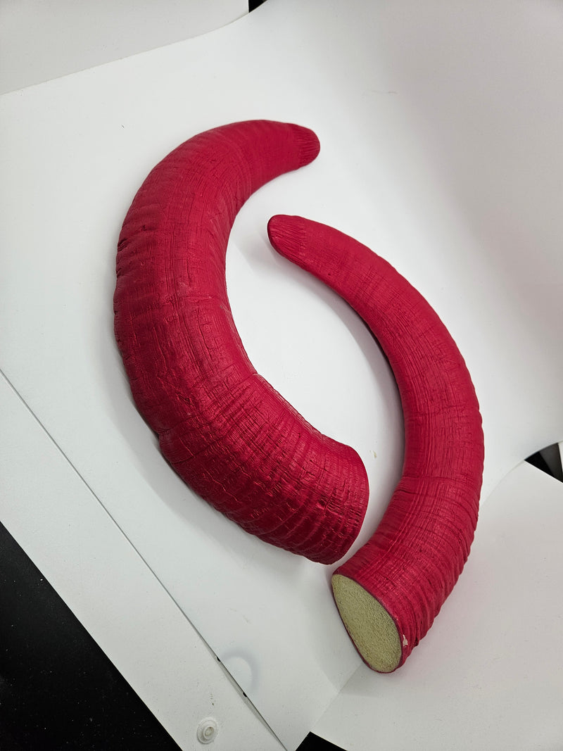 Ready to Ship: Horns