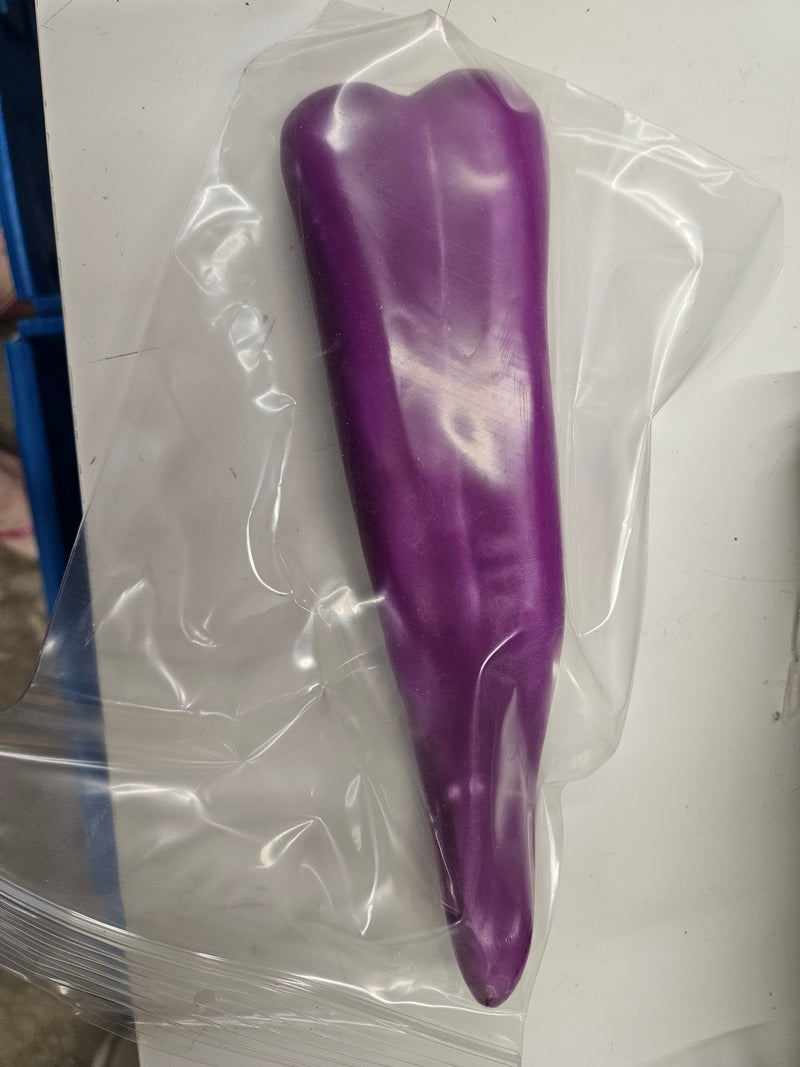 Ready to ship: Flexible Rubber Monster Tongue