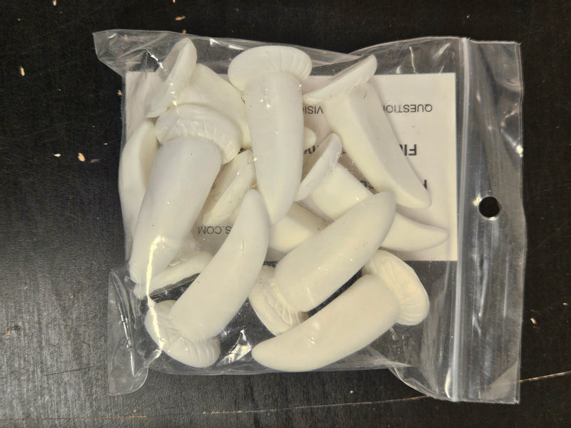 Ready to Ship: Large K9 Claws