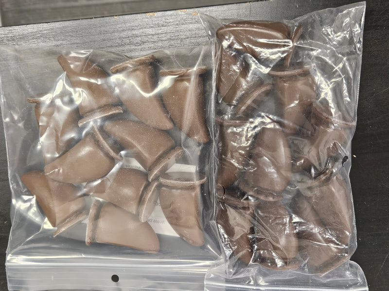 Ready to ship: Nubz Claw Packs