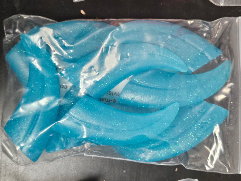 Ready to Ship: Skinny Raptor Claws