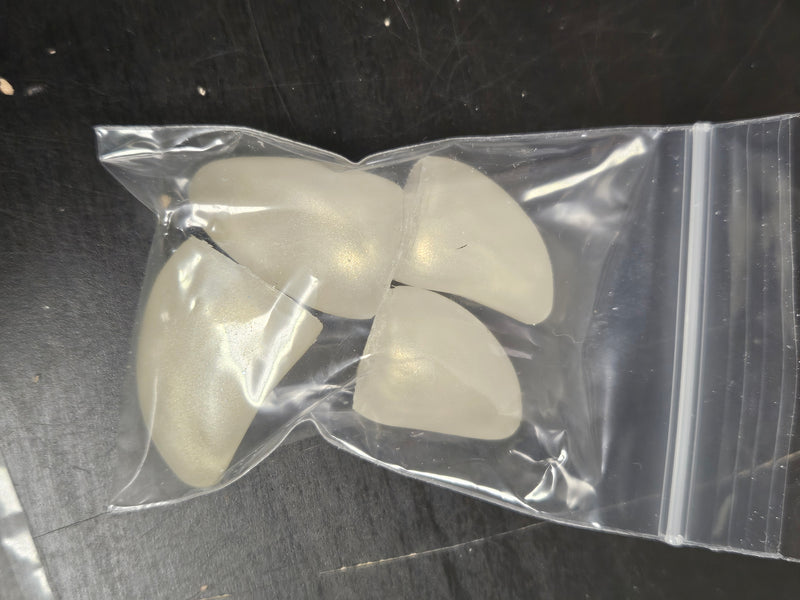 Ready to Ship - Medium Toony Fangs