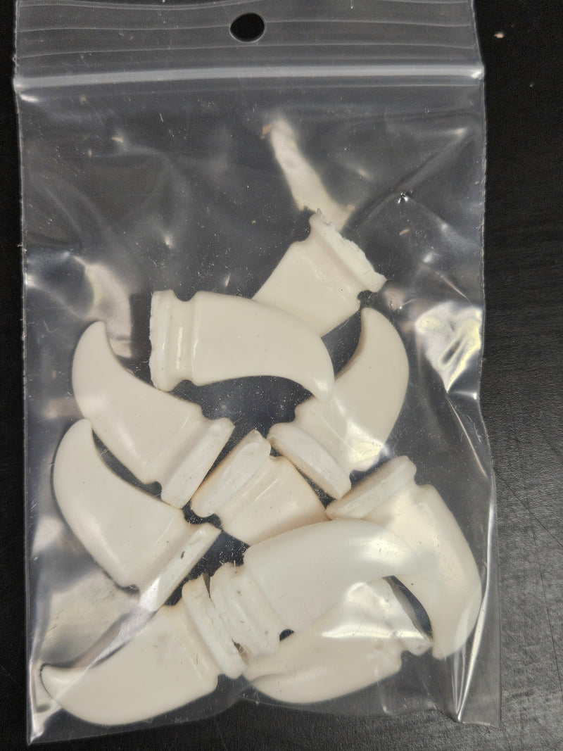Ready to Ship: Small Feline Claws