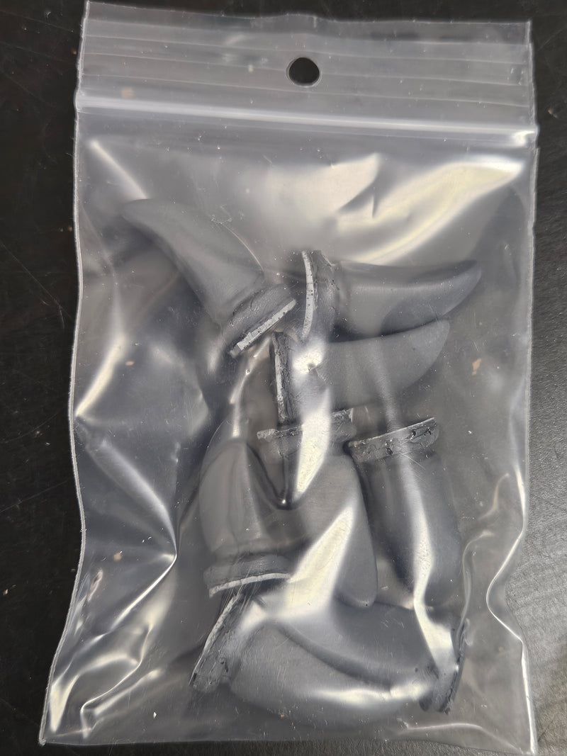 Ready to Ship: Small K9 Claws