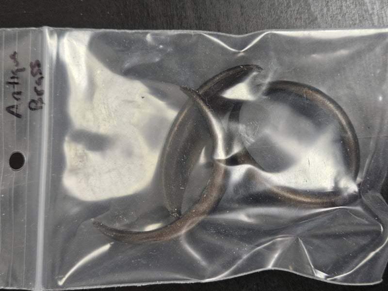 Ready to Ship: 1.75" Eyelids