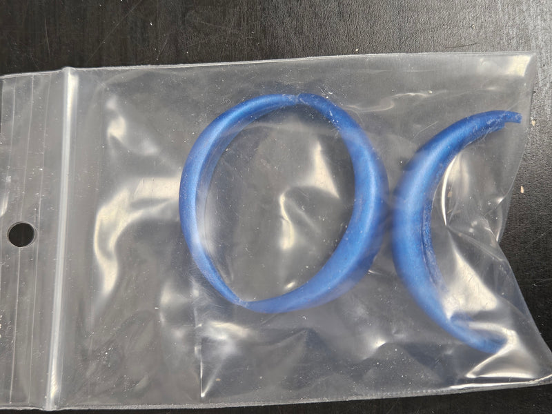 Ready to Ship: 1.75" Eyelids