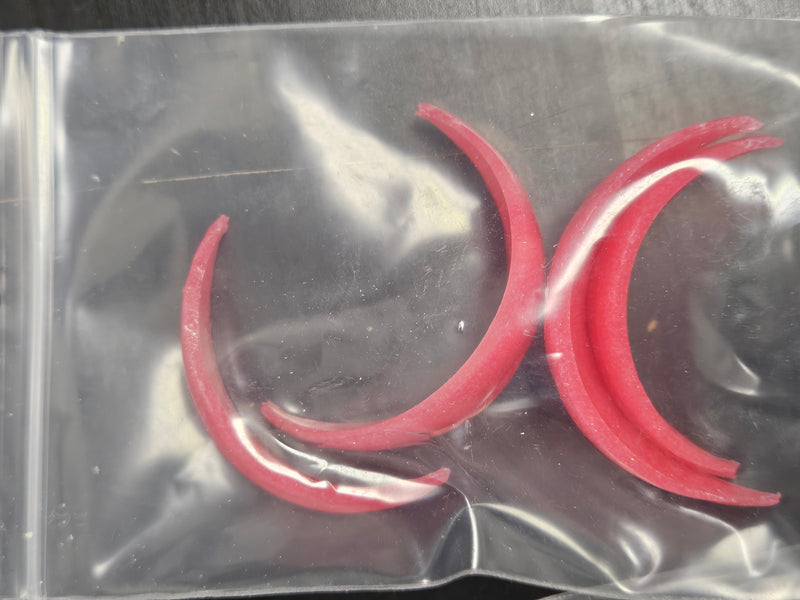 Ready to Ship: 1.75" Eyelids