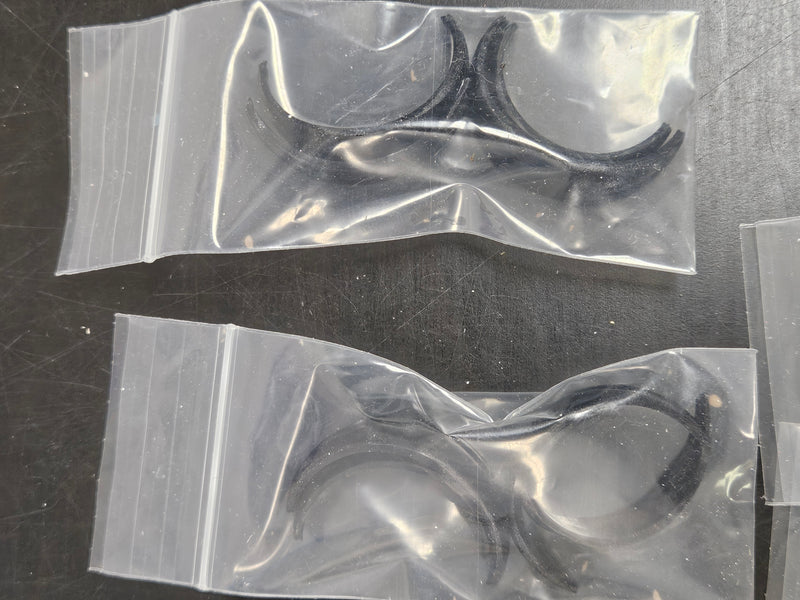 Ready to Ship: 3.8cm Eyelids