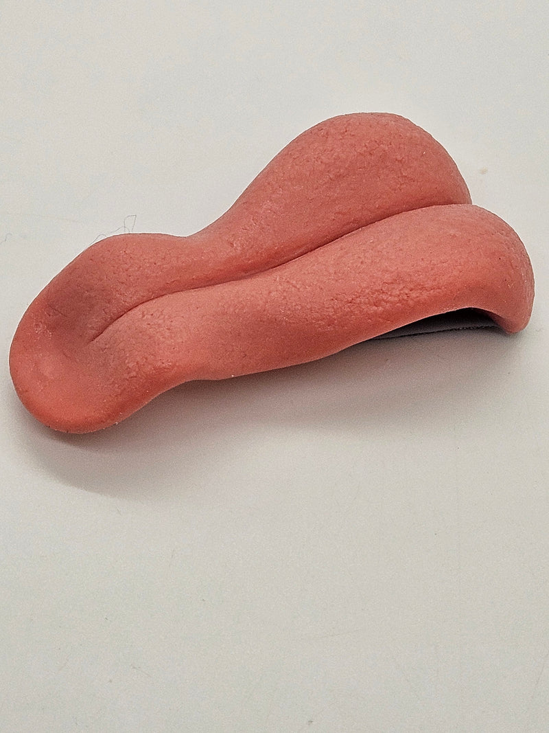 Silicone Werewolf Tongue