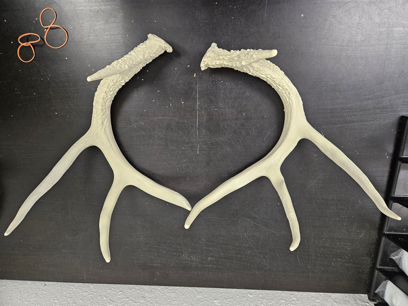 Discounted Item: Horn/Antler sets