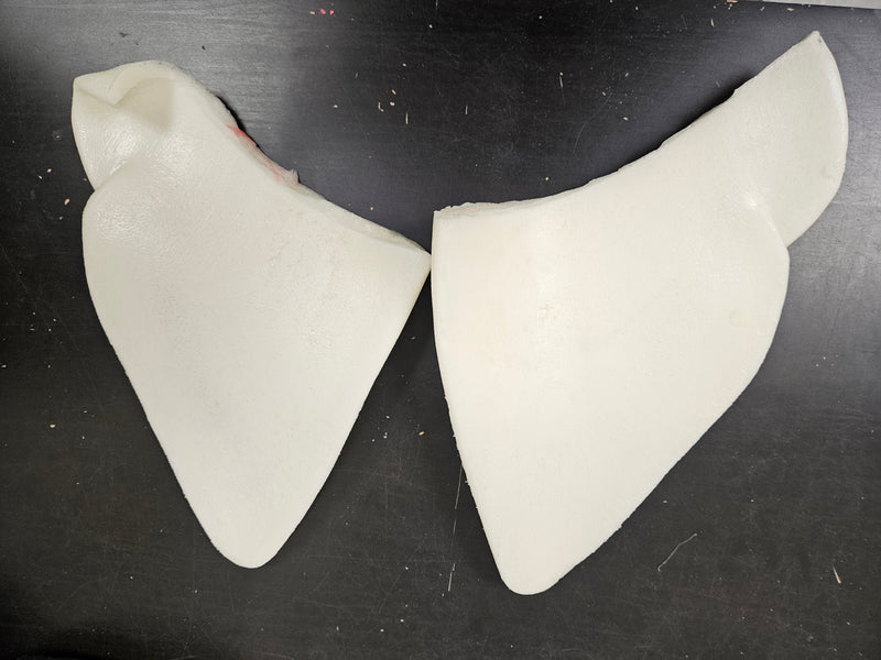 Discounted Item: Foam Ears